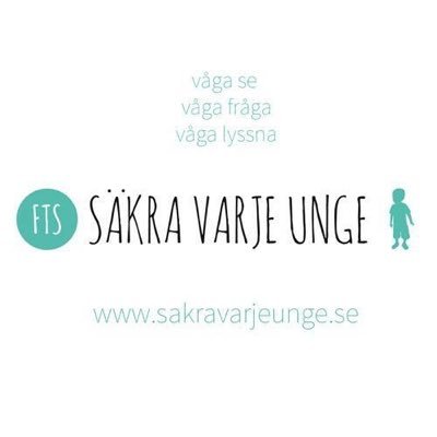 sakravarjeunge's profile picture. Vi förser skolor med helt gratis seminarier, föreläsningar och utbildningsmaterial, för att öka informationen hos de som arbetar med barn