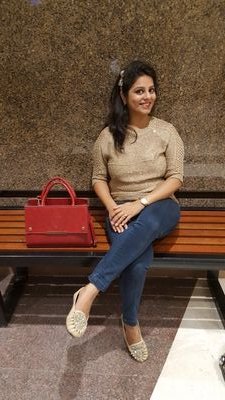 yamini04_jain's profile picture. working at Aquaspade Private limited