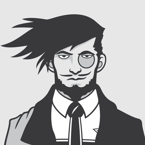 AlexiMinor's profile picture. Digital crusader