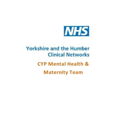 The Yorkshire & the Humber Maternity & PMH Clinical Networks
