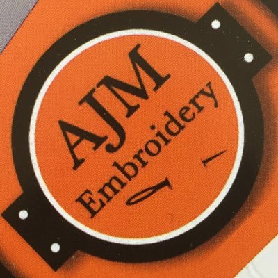 AJM Embroidery Profile