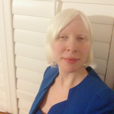 Conflict Analysis and Resolution grad student. RTs social justice and politics. Tweets about albinism and activism. she/her