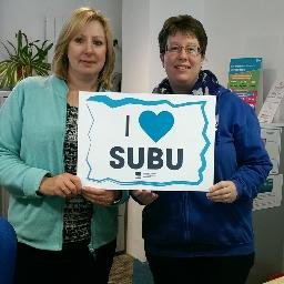 SUBUHere4You's profile picture. Located on the 1st floor of the Student Centre, Talbot Campus.
We are here to have a positive impact on every Students Journey. ♥