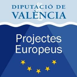 Cohesió Territorial i Projectes Europeus de la Diputació de València. | Cohesión Territorial  y Departamento de Proyectos Europeos de la Diputació de València.