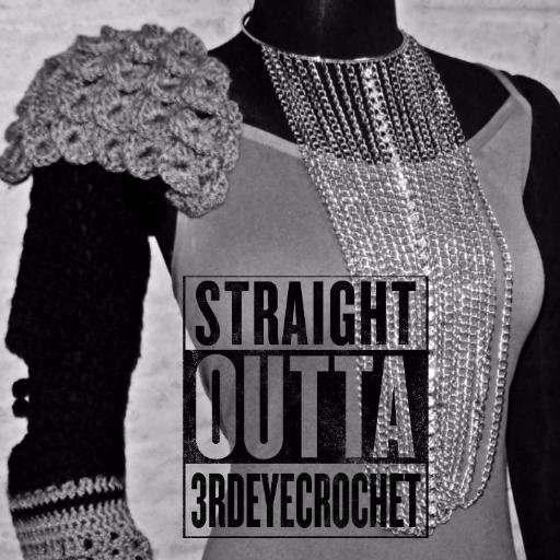 3rd Eye Crochet ~ Hooked Designs From The Mind's Eye.
