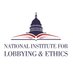 National Institute for Lobbying & Ethics (@lobbyinstitute) Twitter profile photo National Institute for Lobbying & Ethics (@lobbyinstitute) Twitter profile photo