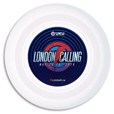Tweeting about/from @UKUltimate's London Calling tournament (aka Tour 1 #ukut1 in 2016)