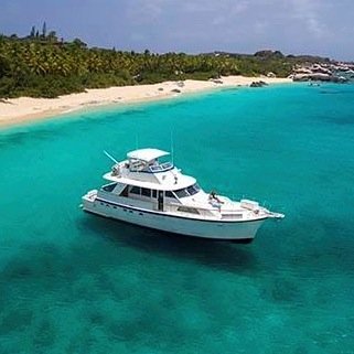 McGregor III is a crewed 60’ Jefferson Marquessa designed for the perfect charter vacation in the U.S. and British Virgin Islands.