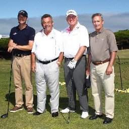 A hub for a global community of like-minded executives who share the same two passions: business & golf