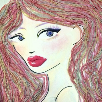 cma2u_2's profile picture. 作品制作アカウント。気ままにアートを楽しんでいます。【しままゆ▷@cma2u】