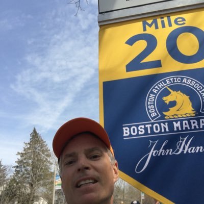 #CFO, #CPA, #runner and #golfer. Healthy living Happy Life. 24 marathons & 7 time #BostonMarathon finisher.