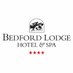Bedford Lodge Hotel (@bedfordlodge) Twitter profile photo
