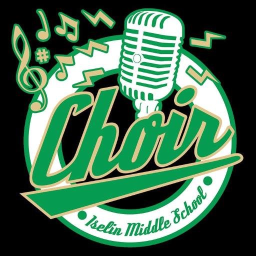Iselin Middle School's Choir, Select Choir, and General Music Classes