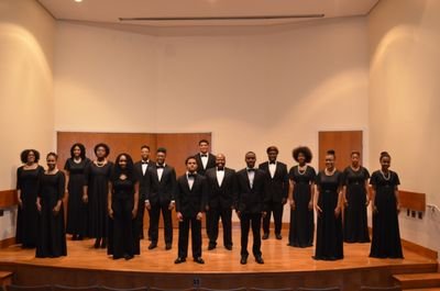 The Official Page of Virginia State University's Concert Choir
* Under the Direction of Johnnella L. Edmonds *  Jedmonds@vsu.edu * 804-524-5342 *