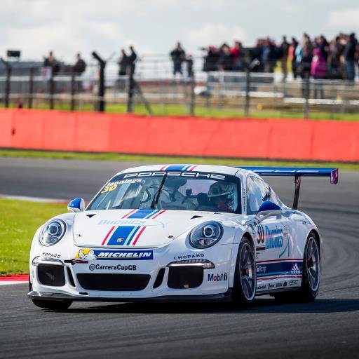 991 GT3 Cup car Sorbus Racing Racing Carrera Cup GB #30 PA1
