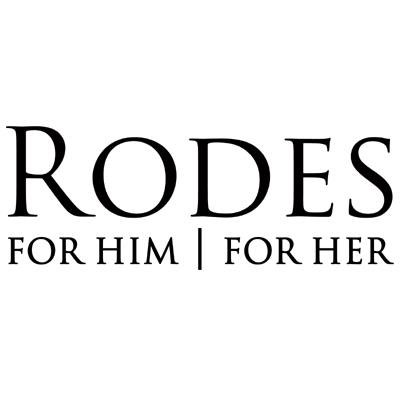 Rodes For Him & For Her offers perfectly fit fashion from the worlds finest brands! Proudly serving the Louisville community since 1914.
