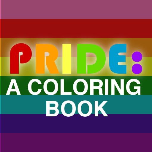 Pride: aColoringBook Profile