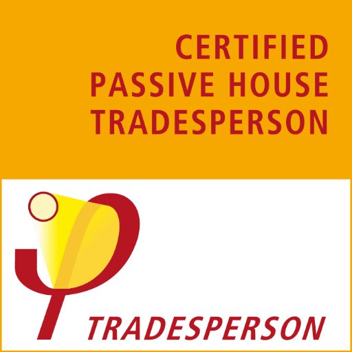 Arquitecto Técnico / Asistencia Técnica, Colegiado nº1856 Passive House Tradesperson