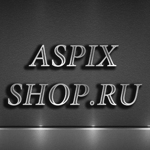Aspix Shop Profile
