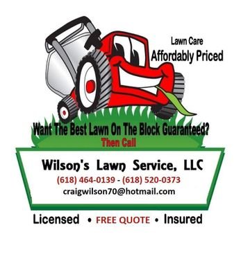 wilsonLservice's profile picture. 