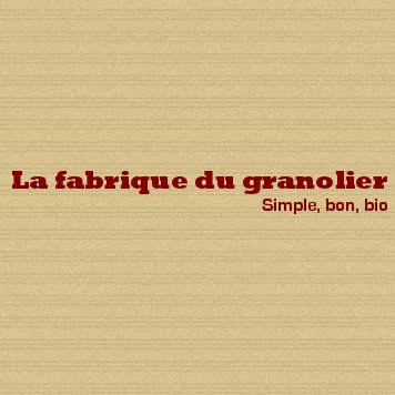 Des granolas et barres granolas faits maison, simples, bons et bio à commander sur la page Facebook et bientôt sur https://t.co/VnLmNYH6Yr