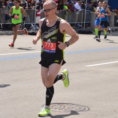 Husband, father of two, personal trainer, coach, marathon runner, Teamtap, Nuun Hydration Ambassador, Topo Athletics Canada Ambassador