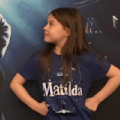 #Matilda in Matilda The Musical (N. American Tour) Instagram: @jaimemacleanofficial