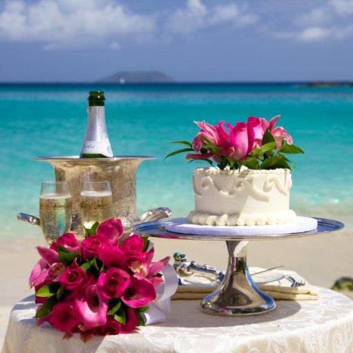 Ceremonies of St John has years of experience in planning unique island weddings. We look forward to creating a wedding you will remember for a lifetime!