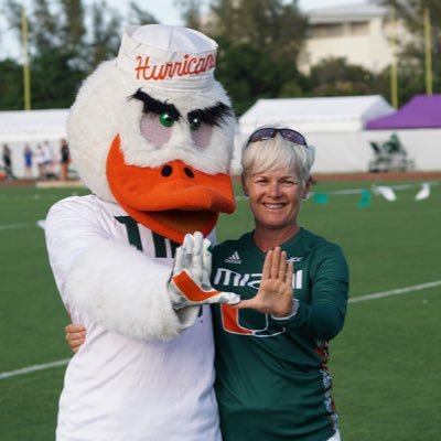 Director of Track and Field & Cross Country, University of Miami