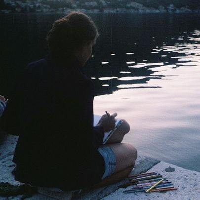 JuliaRussia1's profile picture. The happiness of your life depends on the quality of your thoughts.