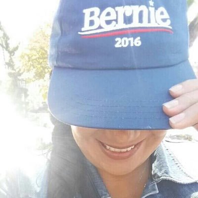 *Not affiliated to official campaign.* #Latinas4Bernie (Hablamos Spanglish) #FeelTheBern #Bernie2016