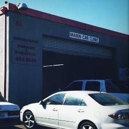 Marin Car Clinic, Inc. is a full service auto repair center located in San Rafael, CA. We are committed to providing high-value products and services.