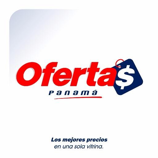 ofertaspanamas's profile picture. Las mejores ofertas de Panamá reunidas en un sola vitrina. Ahora en Twitter ¡Disfrútalas! Info: +507 6820-4698