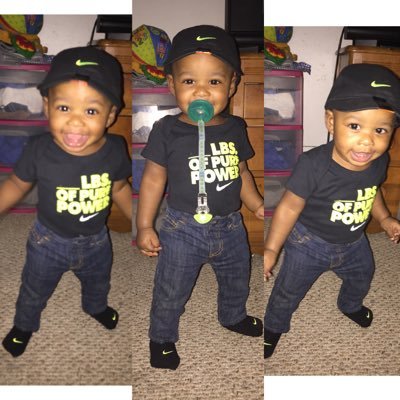 KamarionPeytonWardlow Never Giving Up No Matter How Hard Times Get