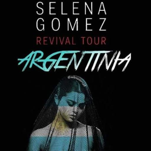 selena gomez, selenators, revival tour #revivaltourargentina2016