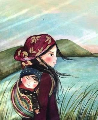 De alma curiosa e inquieta, de profesión psicóloga infanto-juvenil