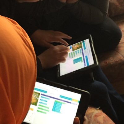 RandiLandvad's profile picture. Lærer på Mellervangskolen