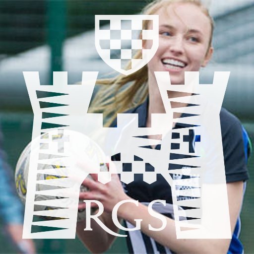 RGSNetball's profile picture. Netball at Reigate Grammar School.