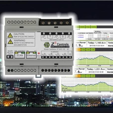 Z3 Controls offers advanced and cost effective energy management solutions that help reduce carbon footprints, energy consumption and energy costs.