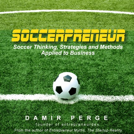 soccerpreneurs's profile picture. Soccer Thinking, Strategies & Methods Applied to Business & Startups.