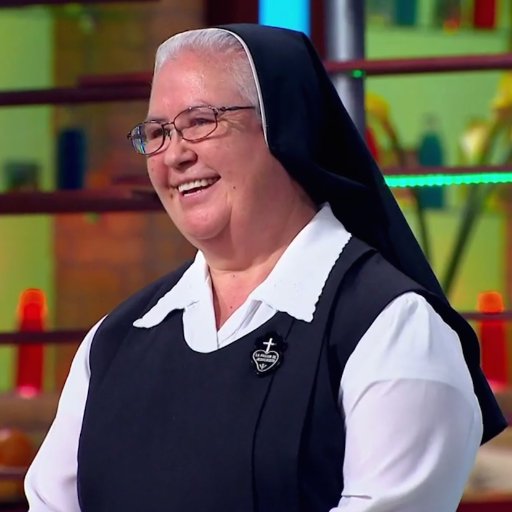 Esta es mi cuenta Oficial. Religiosa Pasionista. Orgullosa participante de #MasterChefMX 2015.