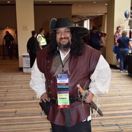 deathsheep666's profile picture. Video game developer, stage fight choreographer, mythology lecturer, budding filmmaker, jack of all trades