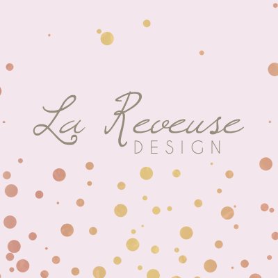 La Reveuse Design offers designs for your life. #GraphicDesign, #invitations,  #stationary & more at https://t.co/I3LEQ4hrdy