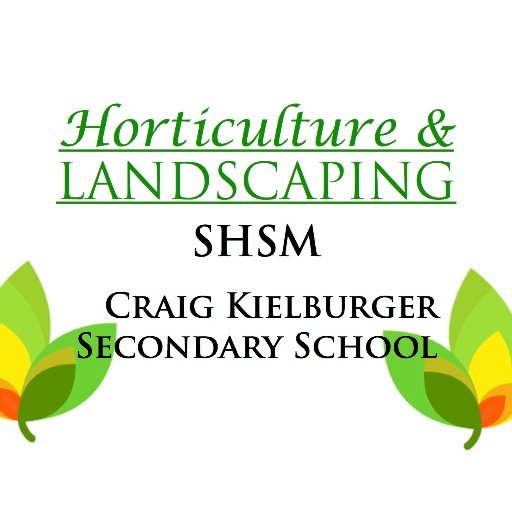 Premier school for Green Industries education. Dedicated to developing skilled high school students in horticulture & landscaping. 🇨🇦