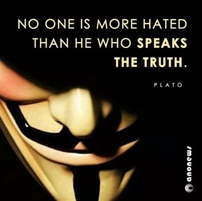 #Anonymous
#NoMoreLies #RATM
#FreeSnowden #Canada🇨🇦#FreeAssange #JA4ME #KnowYourEnemy #RedPill #TI