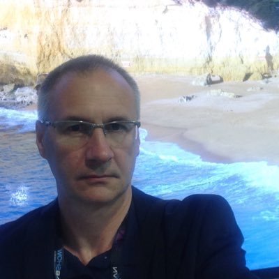 DamirJezic's profile picture. Branch leader at Exor International