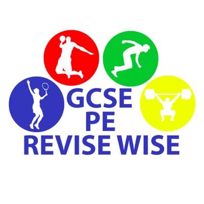 Welcome to PE Revise Wise, your 21st Century revision tool. 15 second short videos to help aid revision. Follow us on Instagram at GCSEPEREVISEWISE