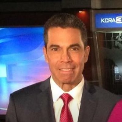 KCRA Anchor, husband, father, repository of 80s and sci-fi trivia