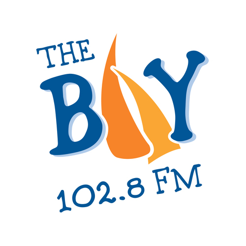 The Bay 102.8, local radio for Poole and Bournemouth