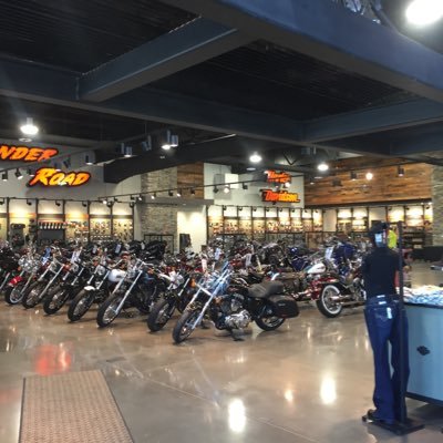 Full Service Harley-Davidson Dealership . Motorcycles,Parts,Service, & Motor Clothes